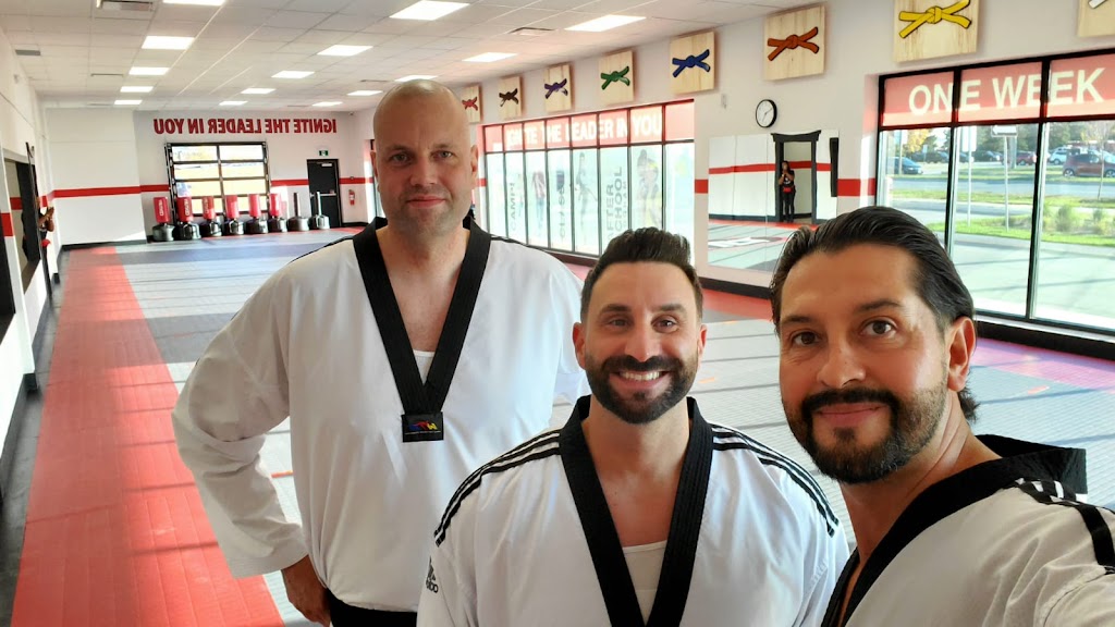 Top Level Taekwondo & Martial Arts Academy Cambridge | 1655 Bishop St N Unit 101, 102, Cambridge, ON N1R 8B5, Canada | Phone: (519) 623-9596