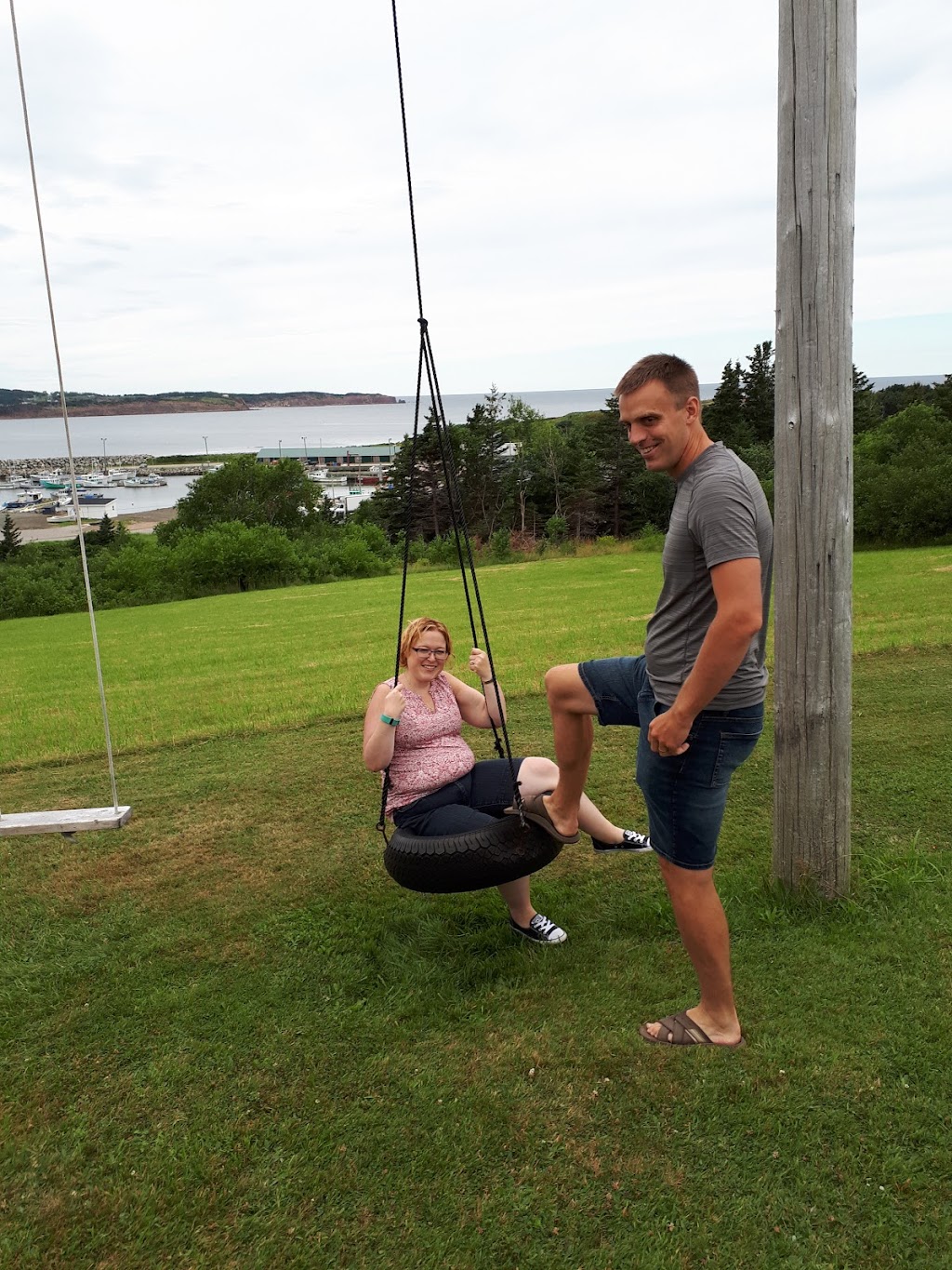 Murphys Pond Harbour | 121 Murphys Pond Rd, Port Hood, NS B0E 2W0, Canada | Phone: (902) 787-2058