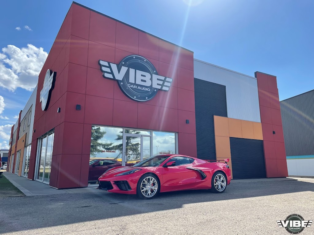 Vibe Car Audio | 5125 76A Street Close, Red Deer, AB T4P 3M2, Canada | Phone: (403) 309-3535