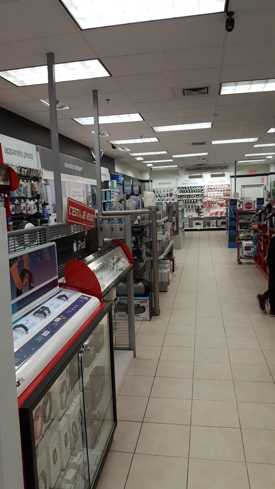 La Source | 600 Rue Pierre-Caisse, Saint-Jean-sur-Richelieu, QC J3A 1M1, Canada | Phone: (450) 349-4805