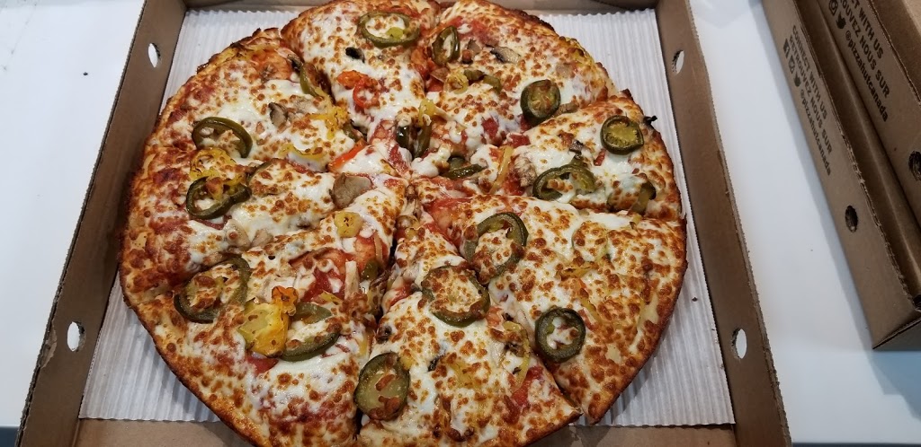 Pizza Hut | 9990 The Gore Rd, Brampton, ON L6P 2L1, Canada | Phone: (289) 948-1078