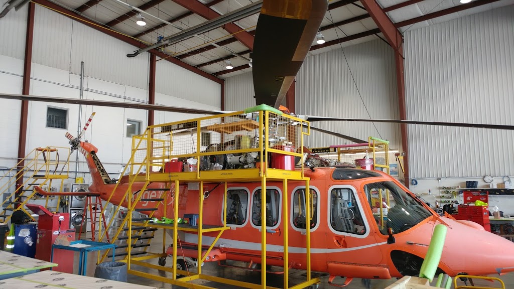 Billy Bishop Toronto City Airport | 2 Eireann Quay, Toronto, ON M5V 1A1, Canada | Phone: (416) 203-6942