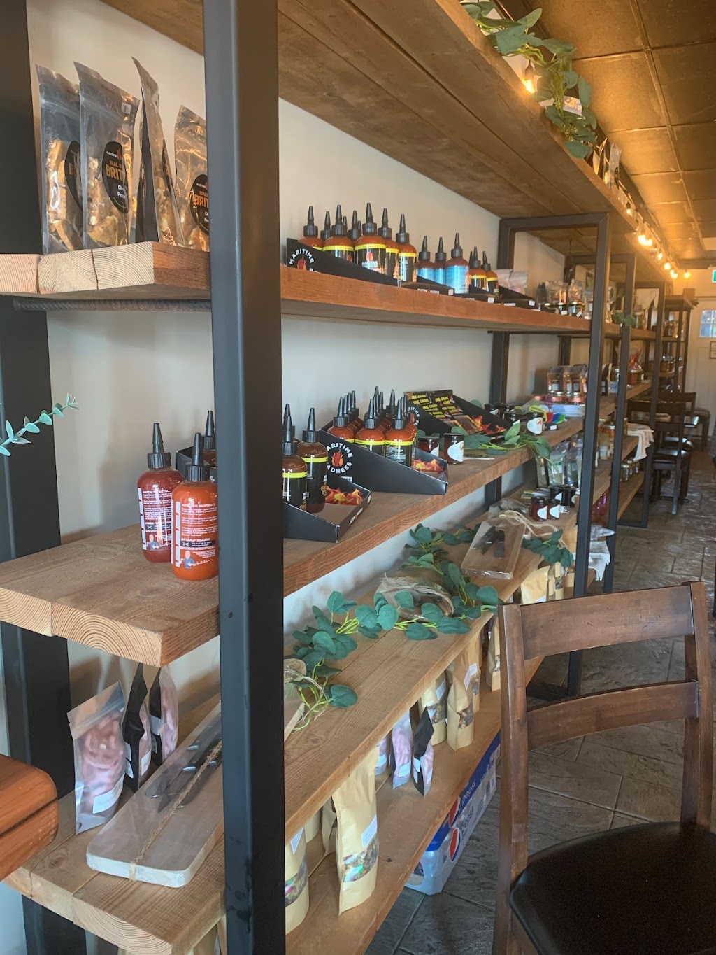 The Market | 114 Government Rd #101, Black Diamond, AB T0L 0H0, Canada | Phone: (780) 991-8950
