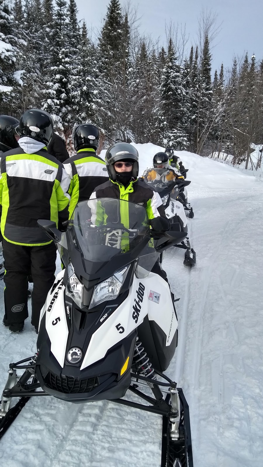 Parc Préfontaine | 1100 Chemin de la Rivière, Sainte-Agathe-des-Monts, QC J8C 2Z7, Canada | Phone: (819) 326-4595