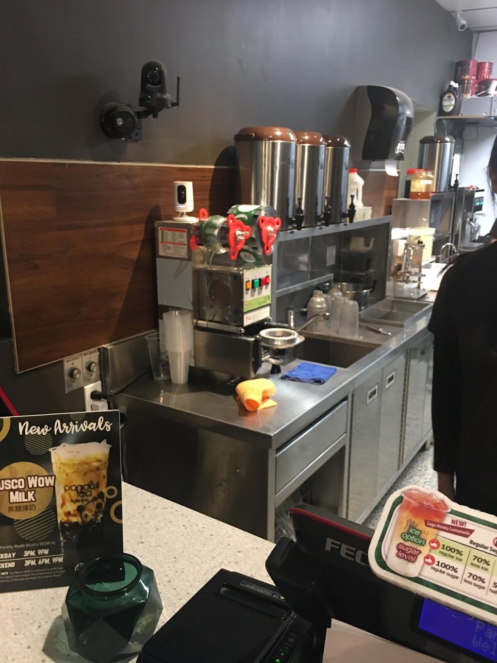 Panda Tea ( Bubble Tea ) | 2999 Pembina Hwy, Winnipeg, MB R3T 2H5, Canada | Phone: (204) 504-8299