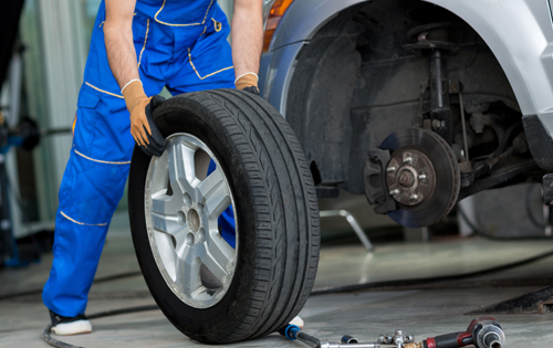 Eastway Toyota Tire Shop | 9375 Tecumseh Rd E Suite 2, Windsor, ON N8R 1A1, Canada | Phone: (833) 722-2208