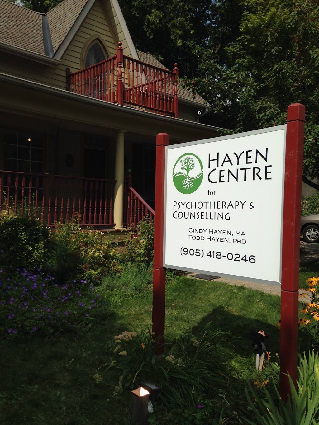 Cindy Hayen, PhD, Registered Psychotherapist | 50 Wellington St E, Aurora, ON L4G 1H5, Canada | Phone: (416) 562-9446