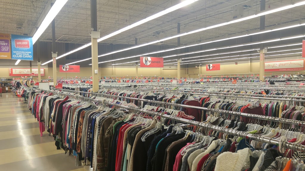 Value Village | 101 Northview Blvd, Woodbridge, ON L4L 8X9, Canada | Phone: (905) 850-8535