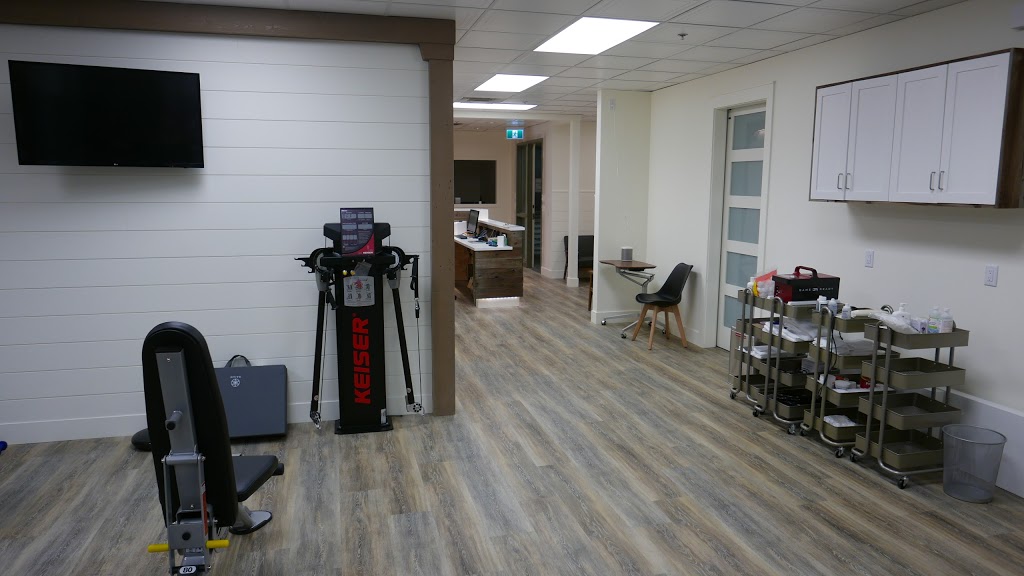 ThreeSixty Physiotherapy | 308 - 3330 Richter St, Kelowna, BC V1W 4V5, Canada | Phone: (778) 484-0360