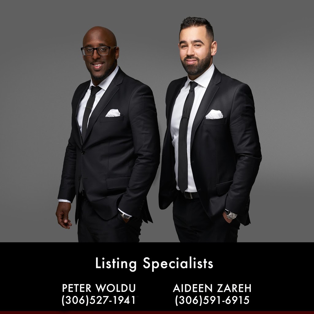 Aideen Zareh - The Home Expert Team - Royal LePage Regina Realty | 3889 Arcola Ave E, Regina, SK S4V 1P5, Canada | Phone: (306) 591-6915