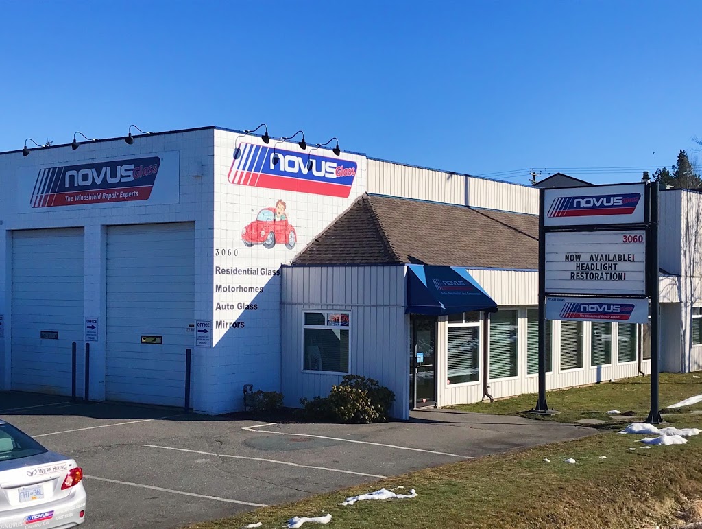 Novus Glass Aldergrove | 3060 275a St, Aldergrove, BC V4W 3L4, Canada | Phone: (604) 856-6550