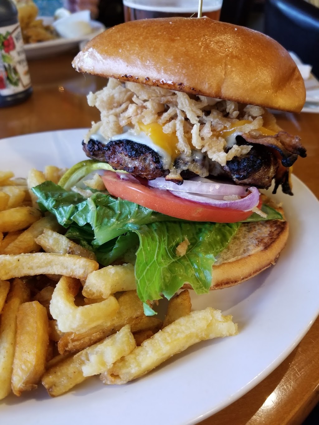 Pluckers | 335 Plains Rd E, Burlington, ON L7T 2C8, Canada | Phone: (289) 337-9454