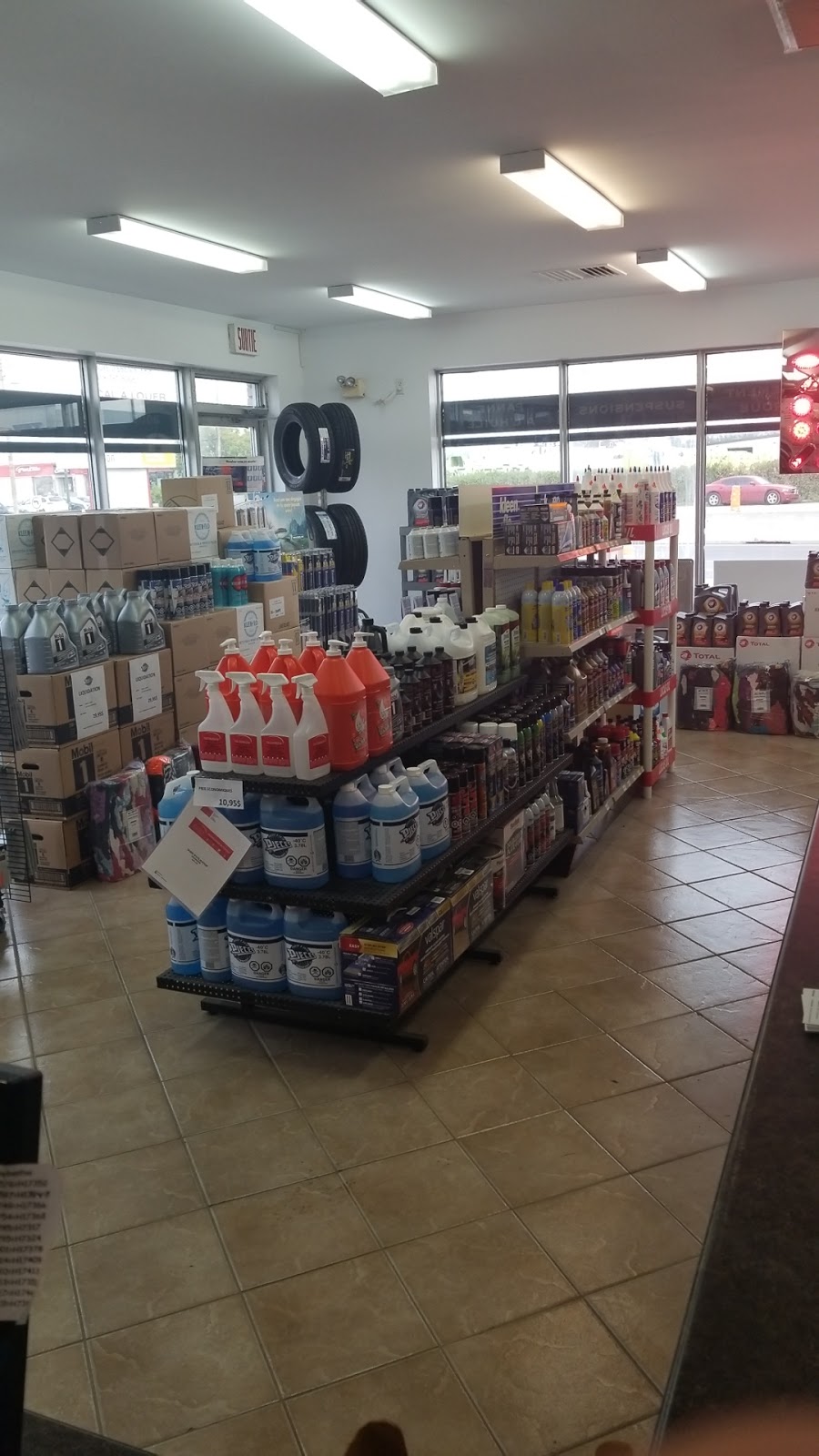 Economic Car Parts Inc | 6216 Boulevard Wilfrid-Hamel, LAncienne-Lorette, QC G2E 2H7, Canada | Phone: (418) 871-3942