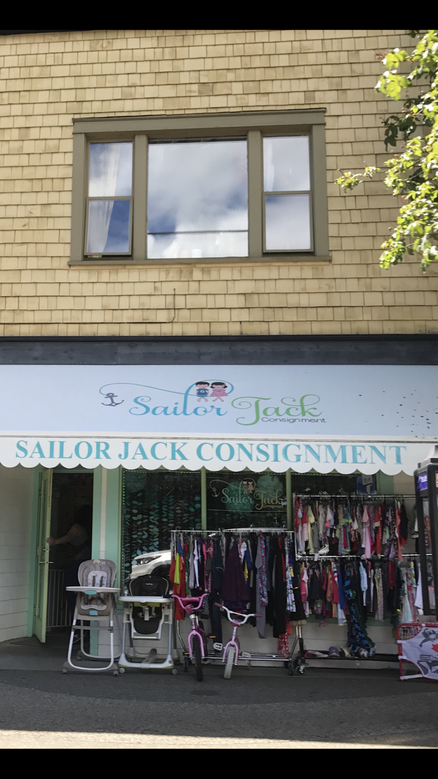 Sailor Jack Consignment | 424 Craigflower Rd, Victoria, BC V9A 2V8, Canada | Phone: (250) 382-5225