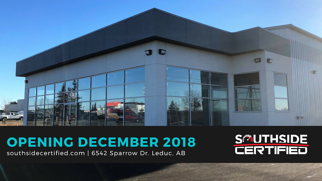Southside Certified | 6542 Sparrow Dr, Leduc, AB T9E 6T9, Canada | Phone: (780) 465-5252