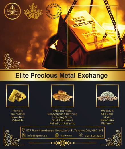 ElitePMX Gold | 577 Burnhamthorpe Rd, Etobicoke, ON M9C 2Y3, Canada | Phone: (647) 349-2284