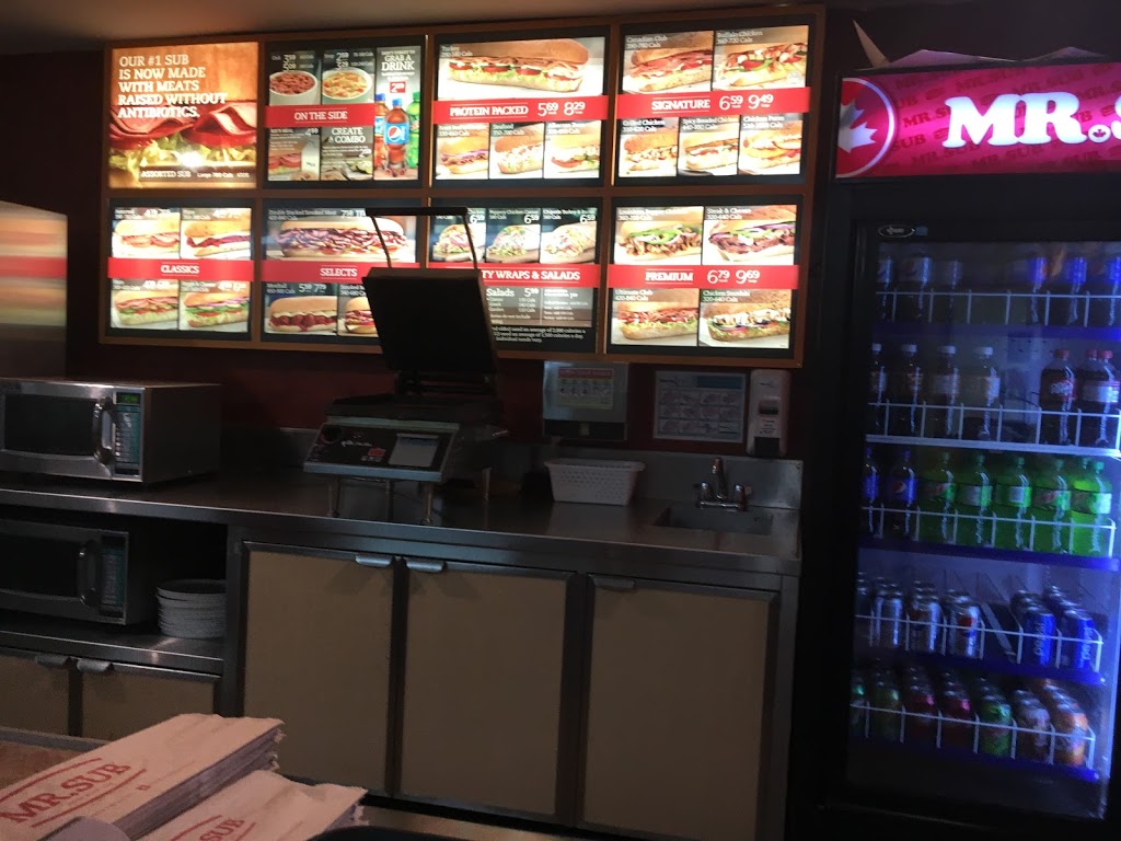Mr. Sub | 56 Yonge St S, Elmvale, ON L0L 1P0, Canada | Phone: (705) 322-5555