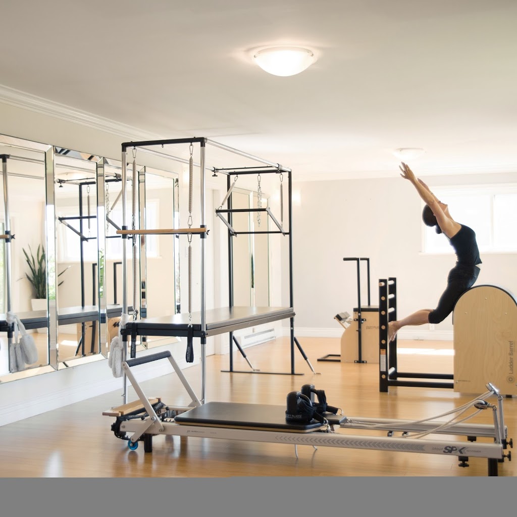 Powerhouse Pilates | 1037 Chamberlain Dr, North Vancouver, BC V7K 1P1, Canada | Phone: (778) 833-2558