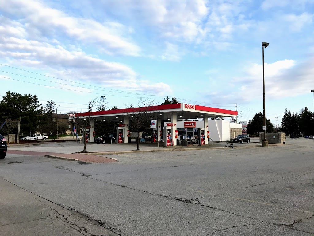 Esso - 2900 Steeles Ave E, Thornhill, ON L3T 4X1, Canada