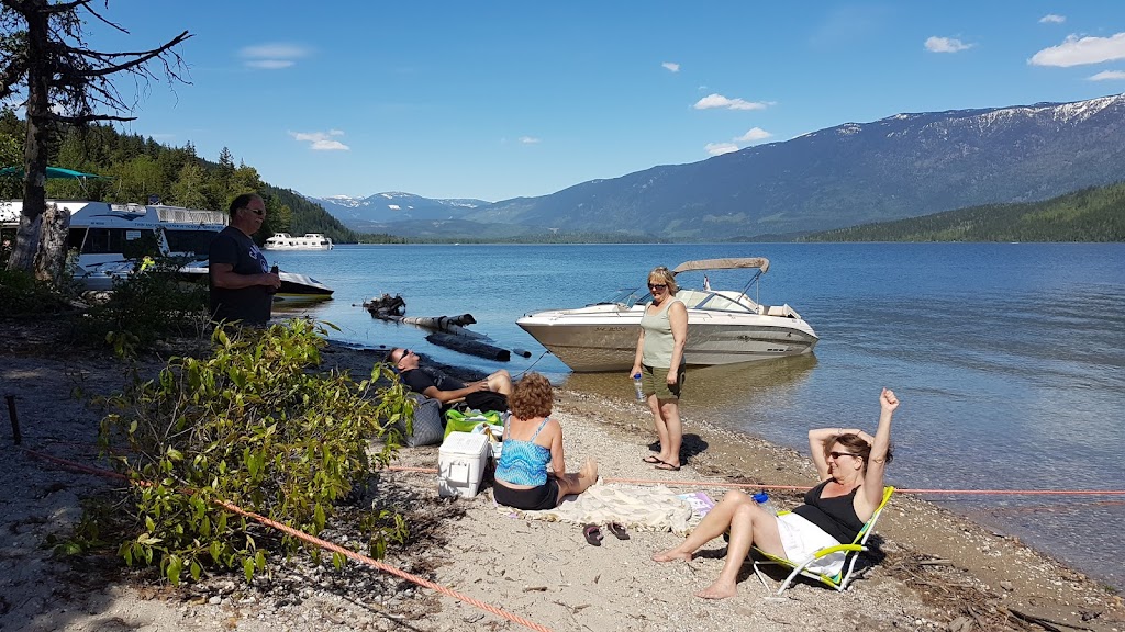Shuswap Lake Marine Provincial Park | Saint Ives, BC V0E 1M9, Canada | Phone: (519) 826-6850