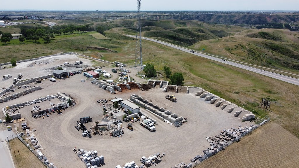 Lethbridge Landscape Supply | 530 9 Ave N, Lethbridge, AB T1H 1E4, Canada | Phone: (587) 370-3000