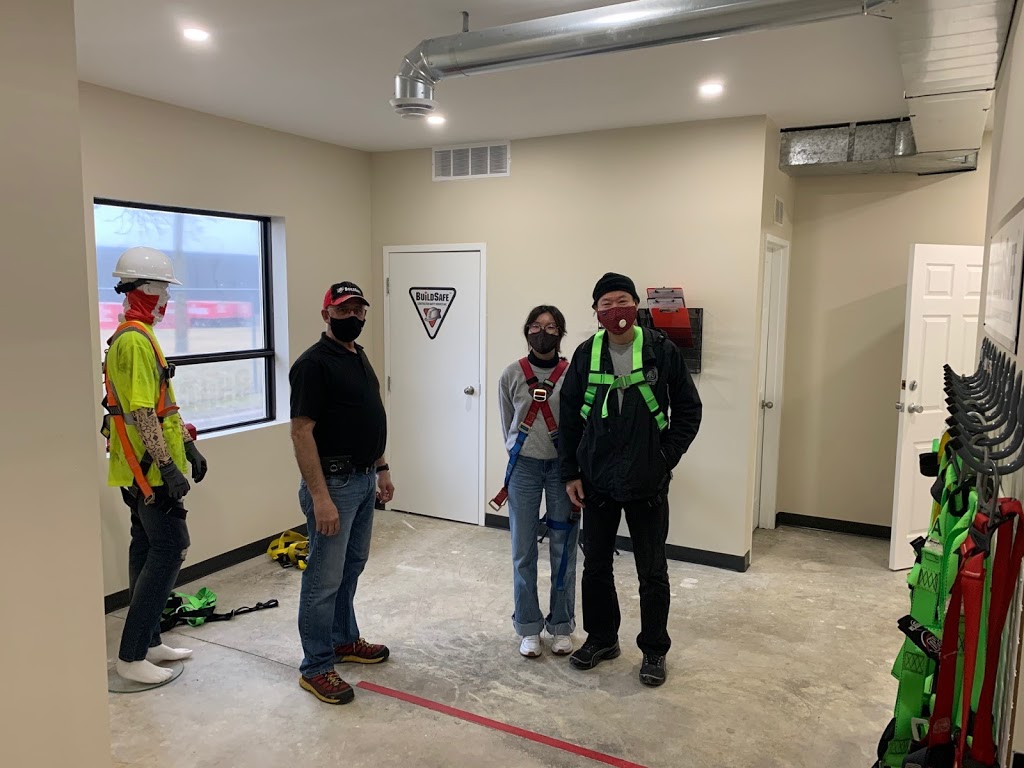 BuildSafe - Construction Safety Services Inc. | 181 Groh Ave, Cambridge, ON N3C 1Y8, Canada | Phone: (519) 220-1918