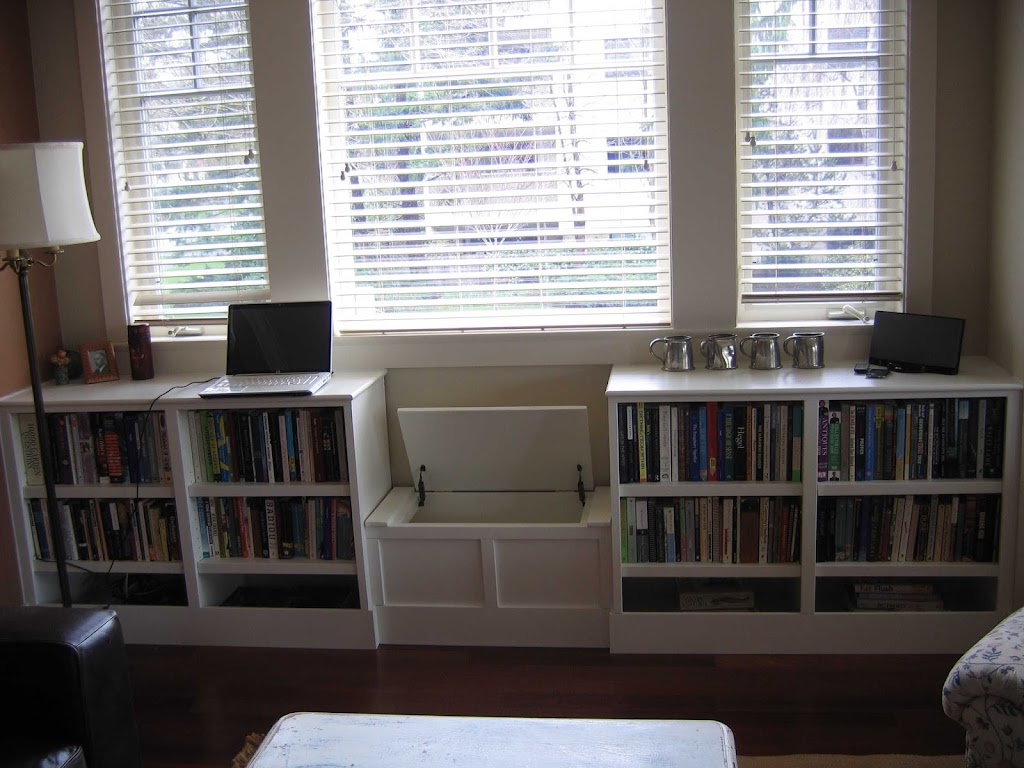 Phil The Handyman | 1625 Fort St, Victoria, BC V8R 6N4, Canada | Phone: (250) 516-1960