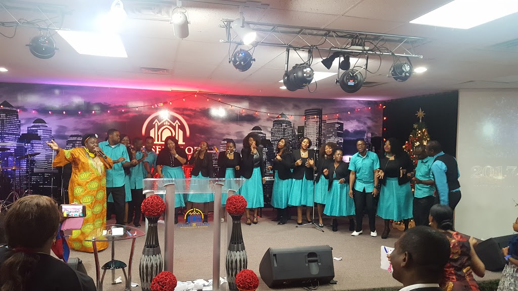 House of Glory | 9253 48 St NW, Edmonton, AB T6B 2R9, Canada | Phone: (780) 468-1119
