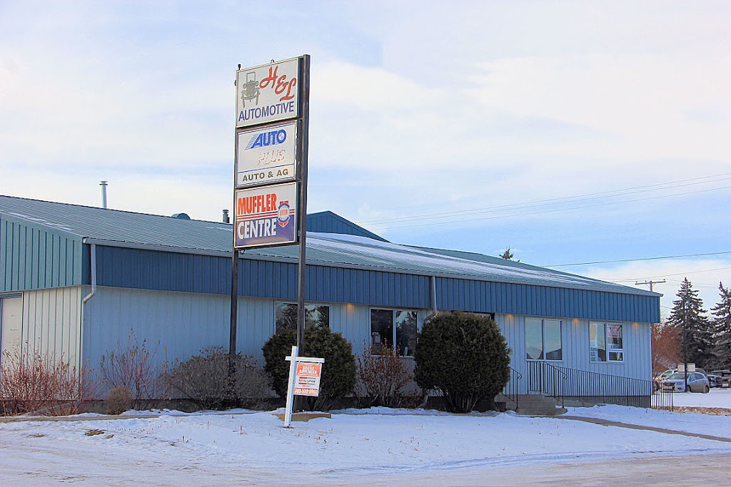 H & L Automotive | 200 Grand Ave, Indian Head, SK S0G 2K0, Canada | Phone: (306) 695-2248