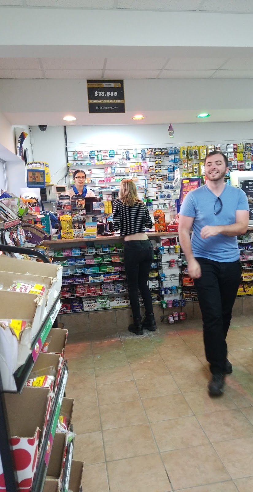 Ultramar | 1156 ON-37, Corbyville, ON K0K 1V0, Canada | Phone: (613) 968-8727