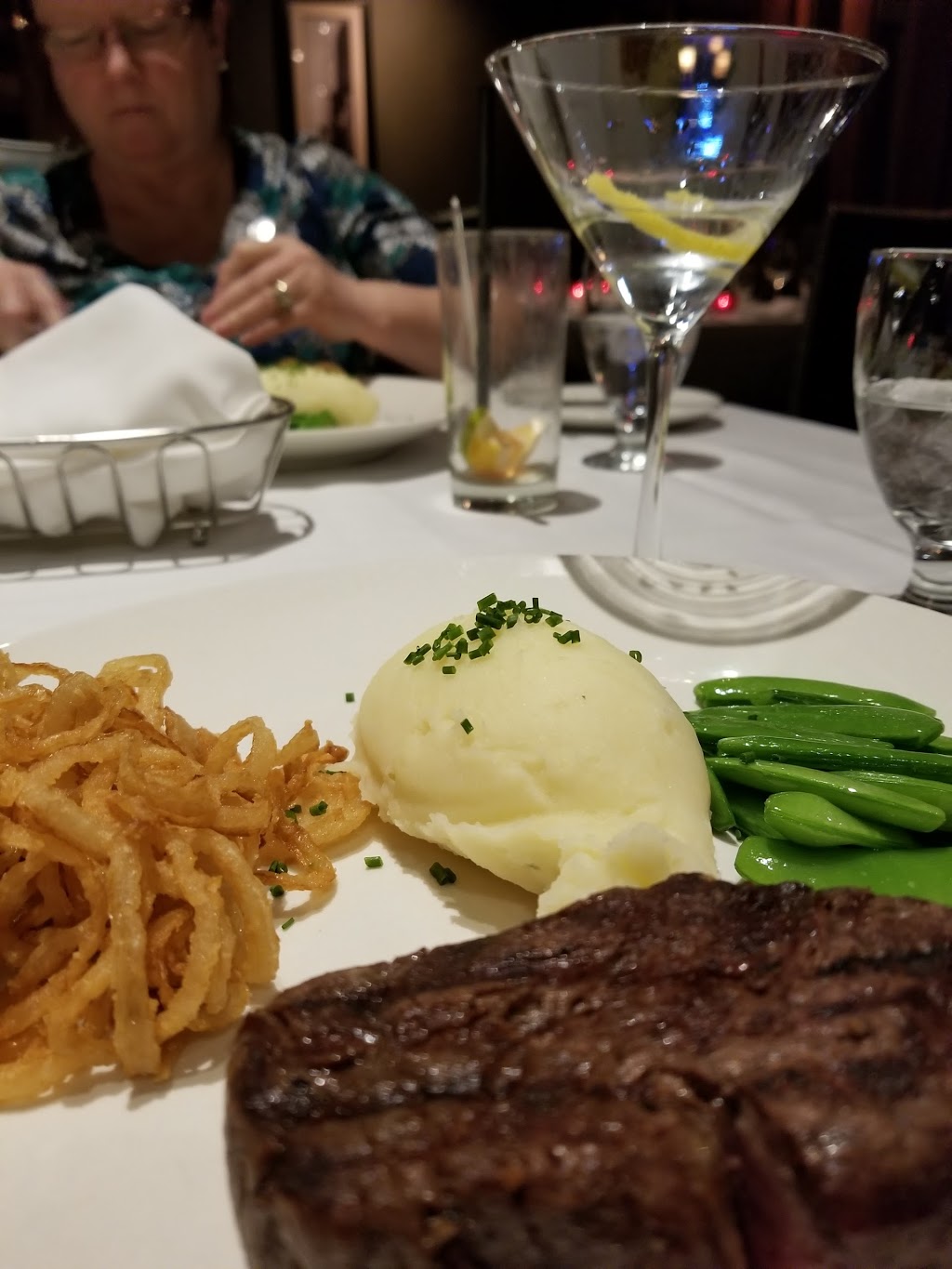 C&A Steak Company | 166 Jozo Weider Blvd, The Blue Mountains, ON L9Y 0V2, Canada | Phone: (705) 444-8877