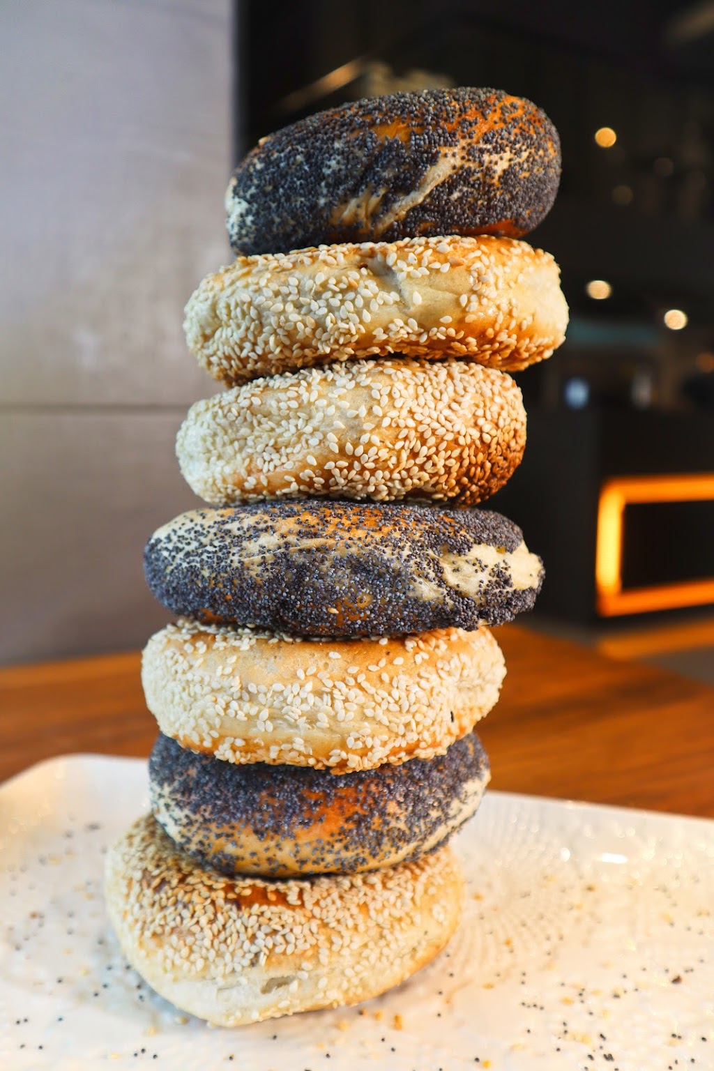 La Vie Est Belle . Vaudreuil Bagel | 3052 Bd de la Gare, Vaudreuil-Dorion, QC J7V 0H1, Canada | Phone: (450) 424-5400
