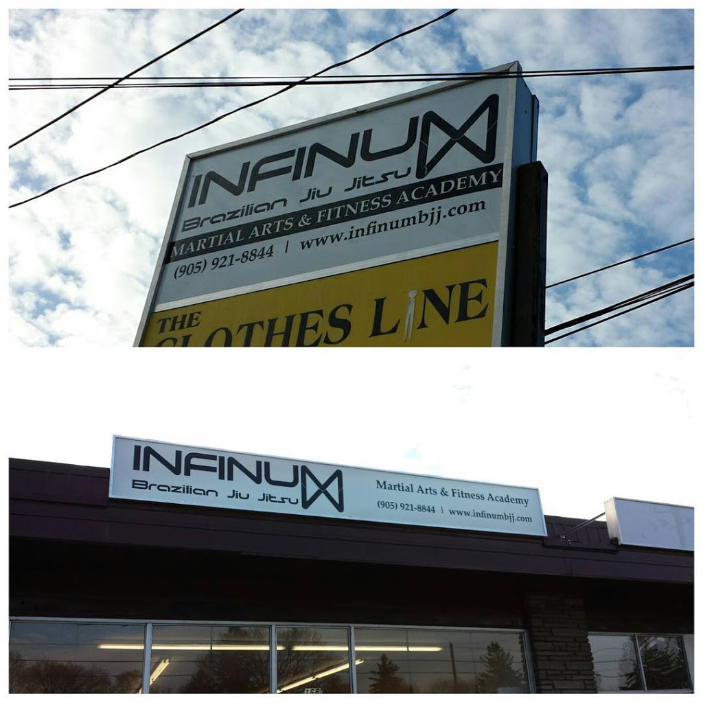 Infinum Brazilian Jiu Jitsu | 168 Charing Cross St, Brantford, ON N3R 2J4, Canada | Phone: (905) 921-8844