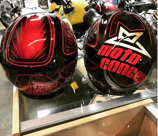 Moto Concept Inc. | 400 Brooksbank Ave #110, North Vancouver, BC V7J 2C2, Canada | Phone: (604) 929-2454