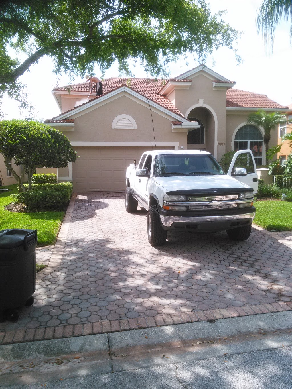 AJ Williams Painting And Power Washing | 6545 Comstock Rd, Jeddo, MI 48032, USA | Phone: (810) 334-5693