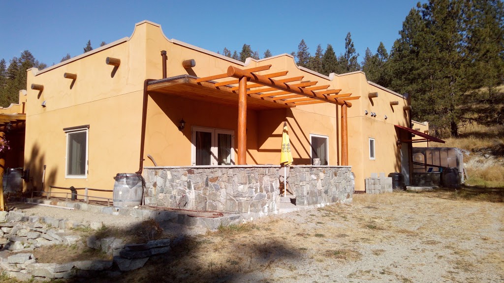 Baergnaescht Bed & Breakfast | 1175 Highway 3 East, Osoyoos, BC V0H 1V6, Canada | Phone: (250) 495-0738