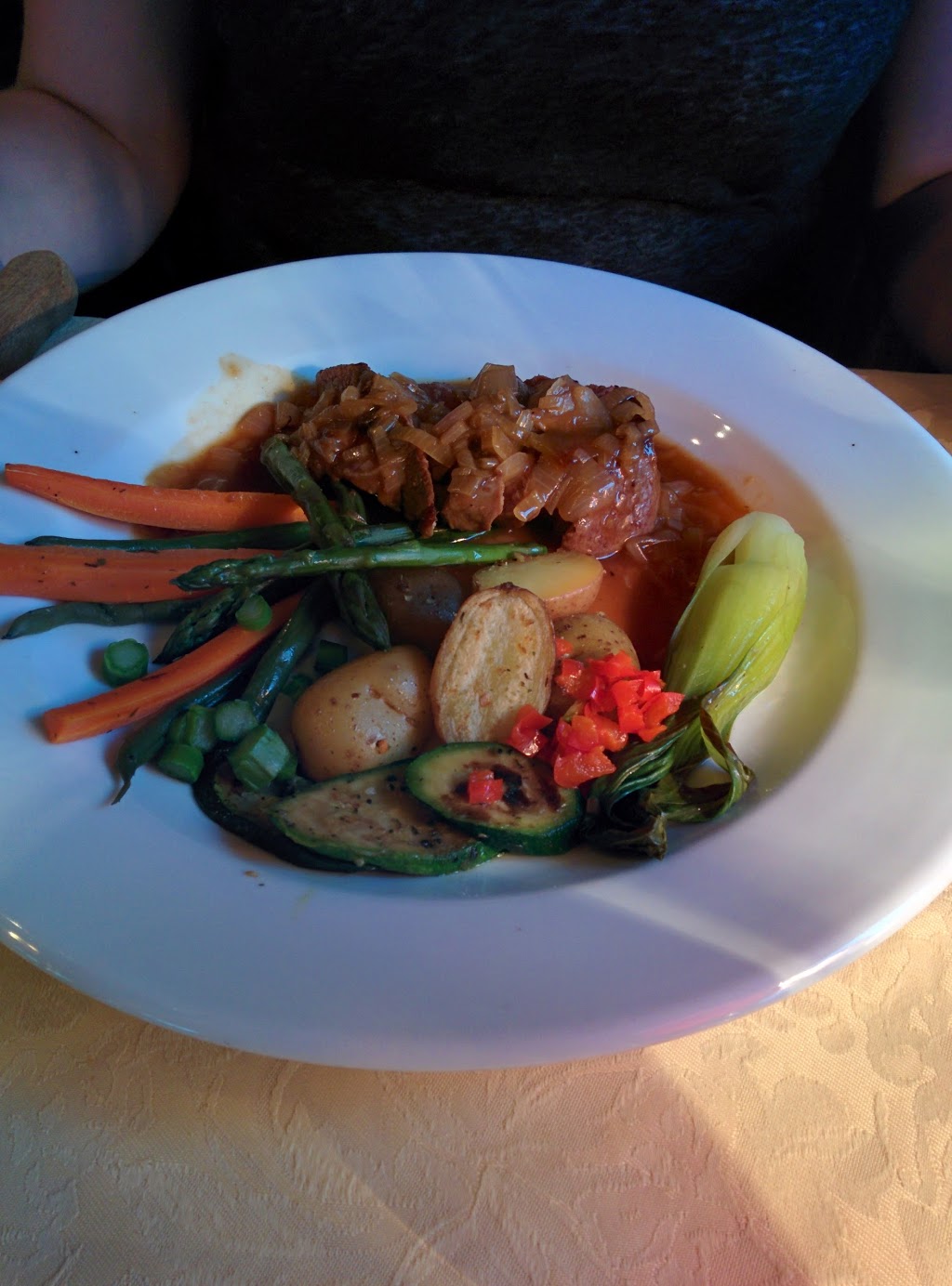 Auberge Restaurant La Mara | 127 Chemin Gosford S, Saint-Joseph-de-Ham-Sud, QC J0B 3J0, Canada | Phone: (819) 877-5189