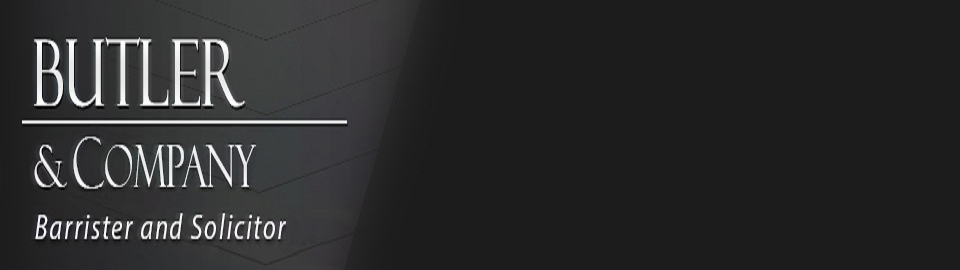 Butler & Company | 3337 W 4th Ave, Vancouver, BC V6R 1N6, Canada | Phone: (604) 318-3838