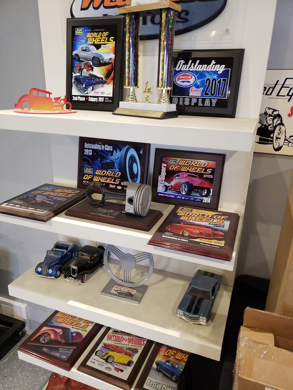Muscle Motors | 243001 Range Rd 263, Strathmore, AB T1P 1J6, Canada | Phone: (403) 934-6256