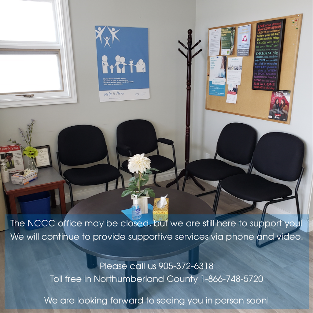 Northumberland Community Counselling Centre | 1158 Division St, Cobourg, ON K9A 5Y5, Canada | Phone: (905) 372-6318
