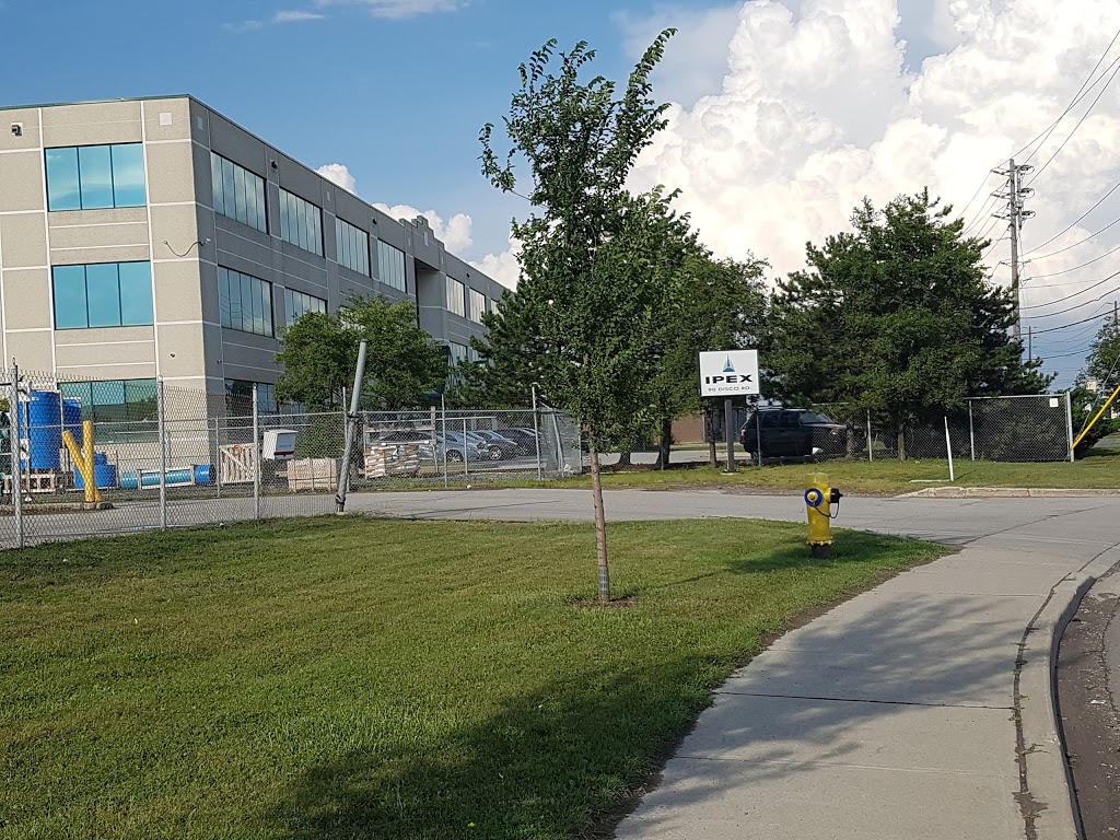 IPEX Inc | 90 Disco Rd, Etobicoke, ON M9W 1M3, Canada | Phone: (416) 675-3606