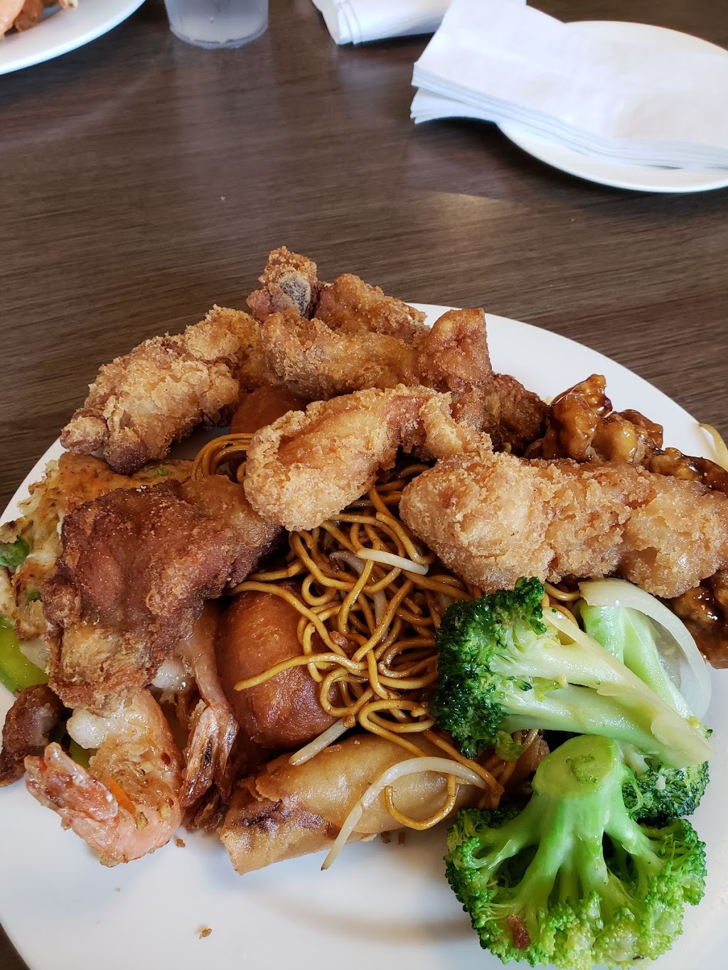 Szechuan Castle | 15415 111 Ave NW, Edmonton, AB T5M 2R5, Canada | Phone: (780) 484-6060