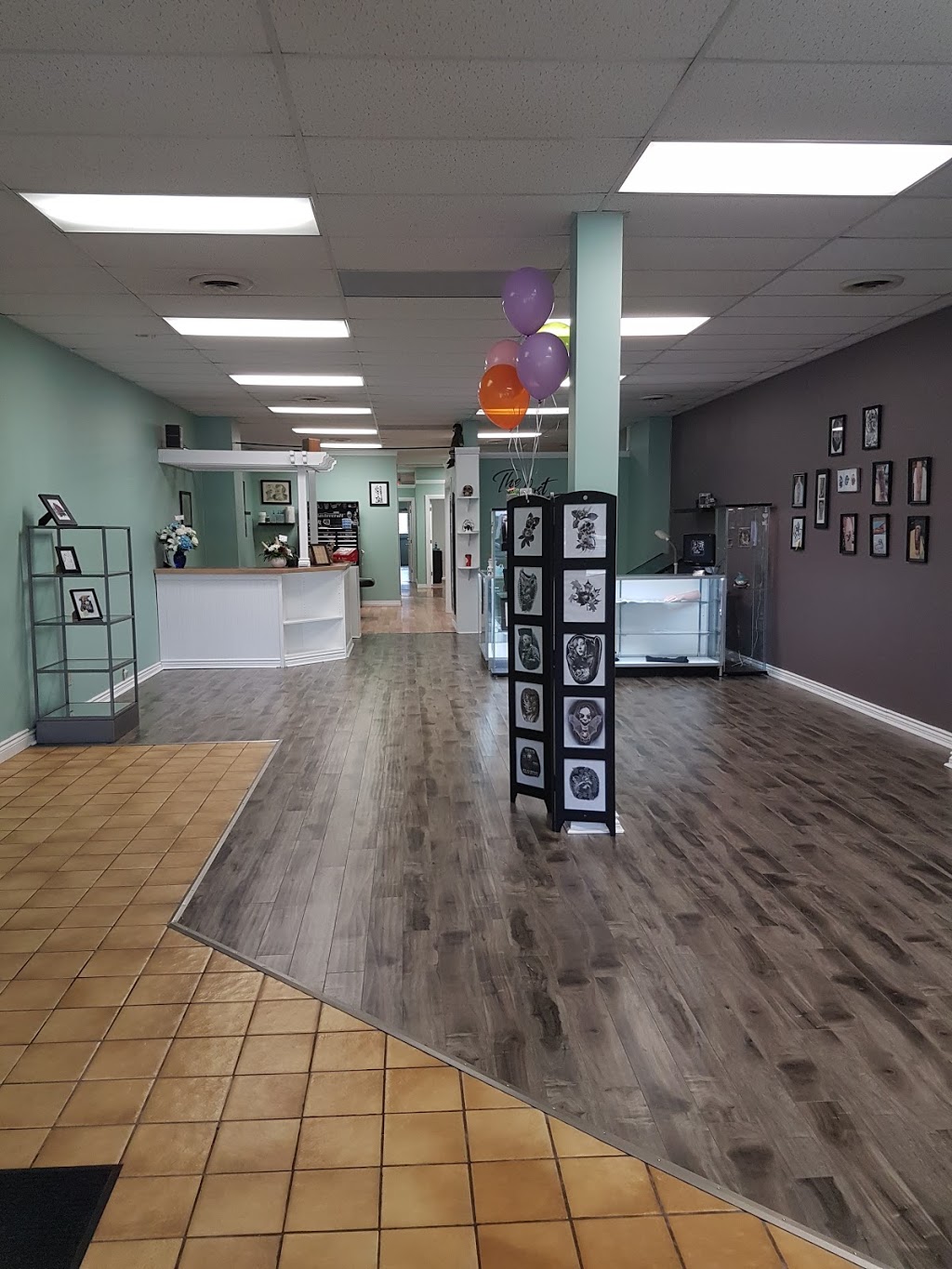 The Lost Tattoo | 183 George St, Arthur, ON N0G 1A0, Canada | Phone: (226) 443-5678
