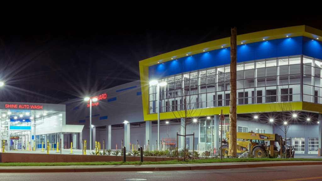 Storguard Self-Storage Coquitlam | 1101 Woolridge St, Coquitlam, BC V3K 0E6, Canada | Phone: (604) 553-9853