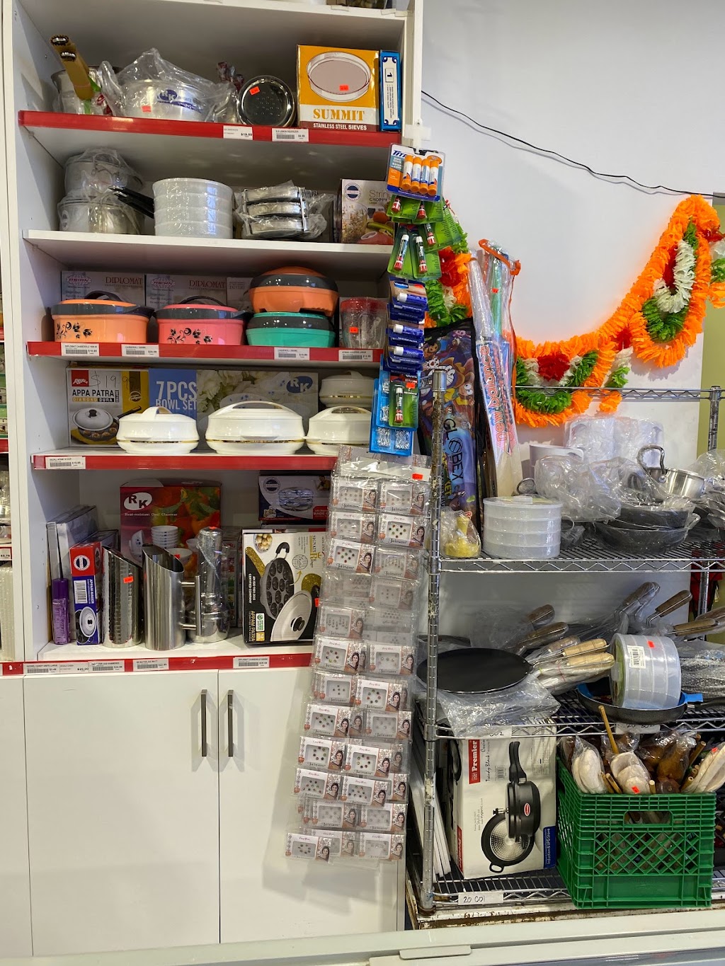 Namaste Indian Supermarket - Mississauga | 3037 Clayhill Rd, Mississauga, ON L5B 4L2, Canada | Phone: (905) 277-9292