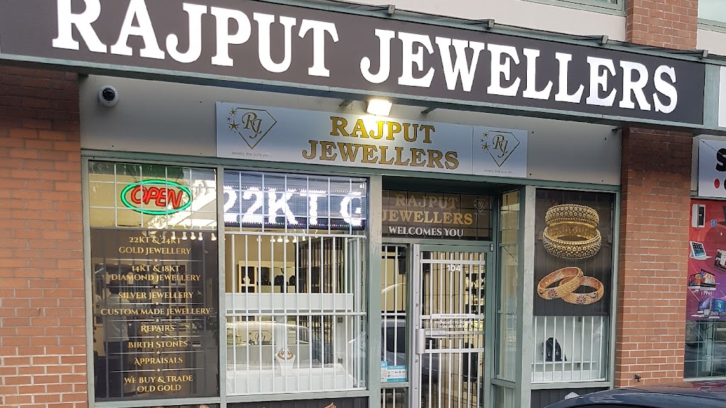Rajput jewellers | 8556 120 St #104, Surrey, BC V3W 3N5, Canada | Phone: (236) 598-5440