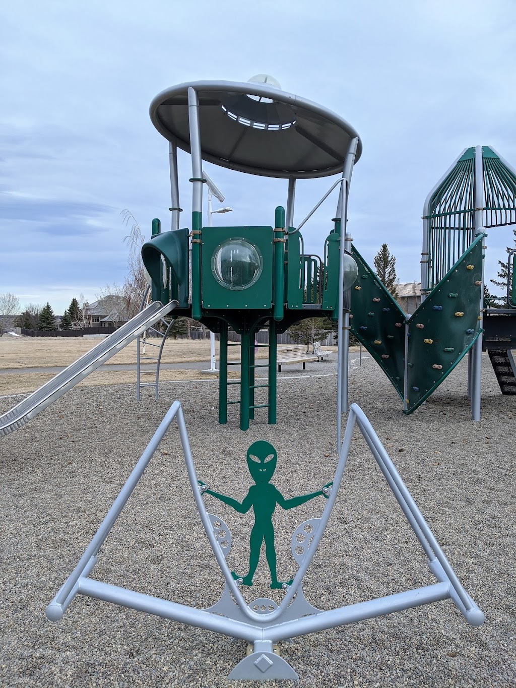 Ridgewood Park | 39 Ridgewood Blvd W, Lethbridge, AB T1K 6B9, Canada | Phone: (403) 320-3111