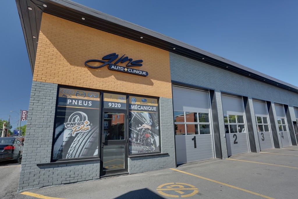 Silencieux Gms Pie Ix | 9320 Boulevard Pie-IX, Montréal, QC H1Z 4E9, Canada | Phone: (514) 324-0704