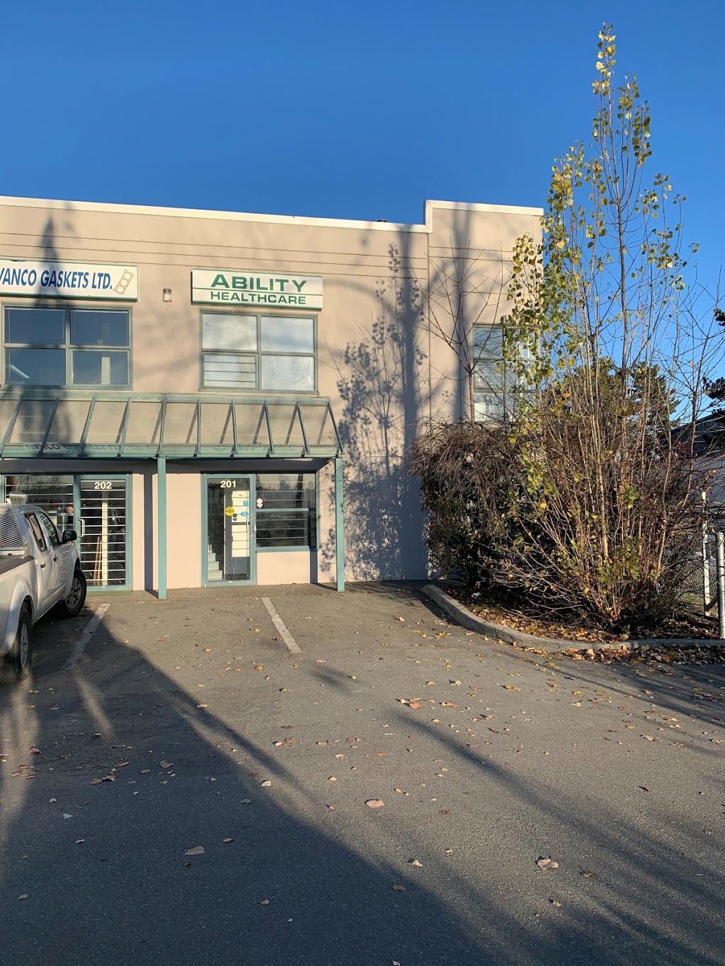 Ability Healthcare | 360 Edworthy Way #201, New Westminster, BC V3L 5T8, Canada | Phone: (604) 540-2270