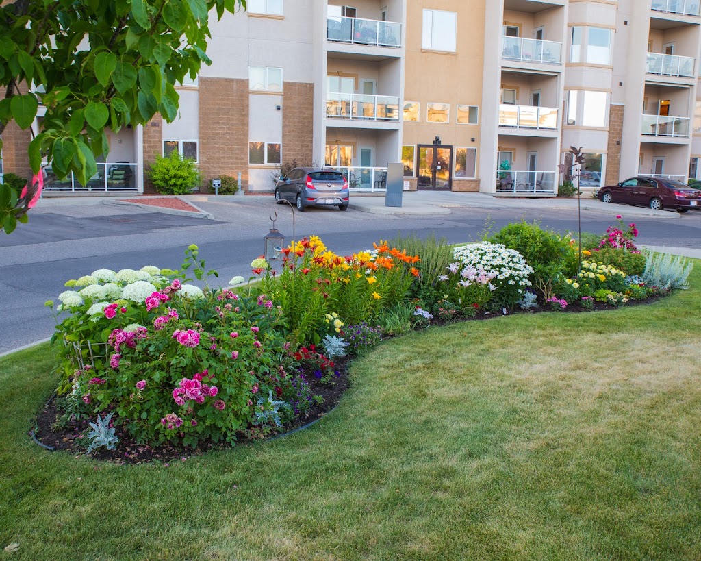 Sierras Of Courtyard Terrace | 2020 32 St S Unit 101, Lethbridge, AB T1K 7T9, Canada | Phone: (403) 329-6111